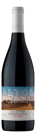 Altos Malbec Orgánico