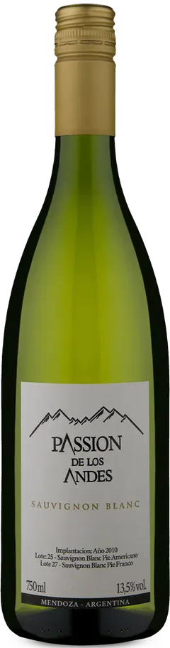 Passion de Los Andes