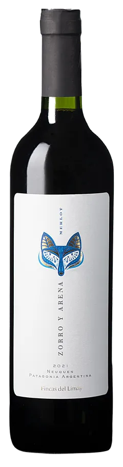 Zorro y Arena Merlot